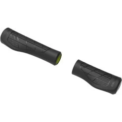 ERGON GA3 Single Twist-Shift Grip Black -Cycling Craze 35663573803d GA3 Single Twist Shift Griff