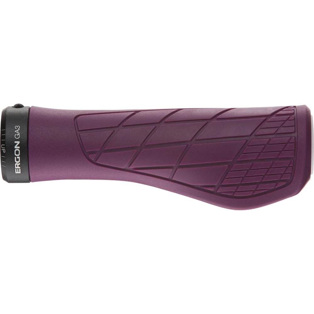 ERGON GA3 Purple Reign L Grip Purple Reign 2 ERGON GA3 Purple Reign L Grip Purple Reign - Image 2