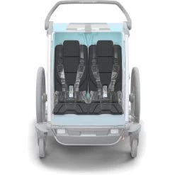 Thule Chariot Seat Padding 2 5 Thule Chariot Seat Padding 2 -Cycling Craze 35701252229C Thule Chariot Padding 2 Sitz Polsterung schwarz
