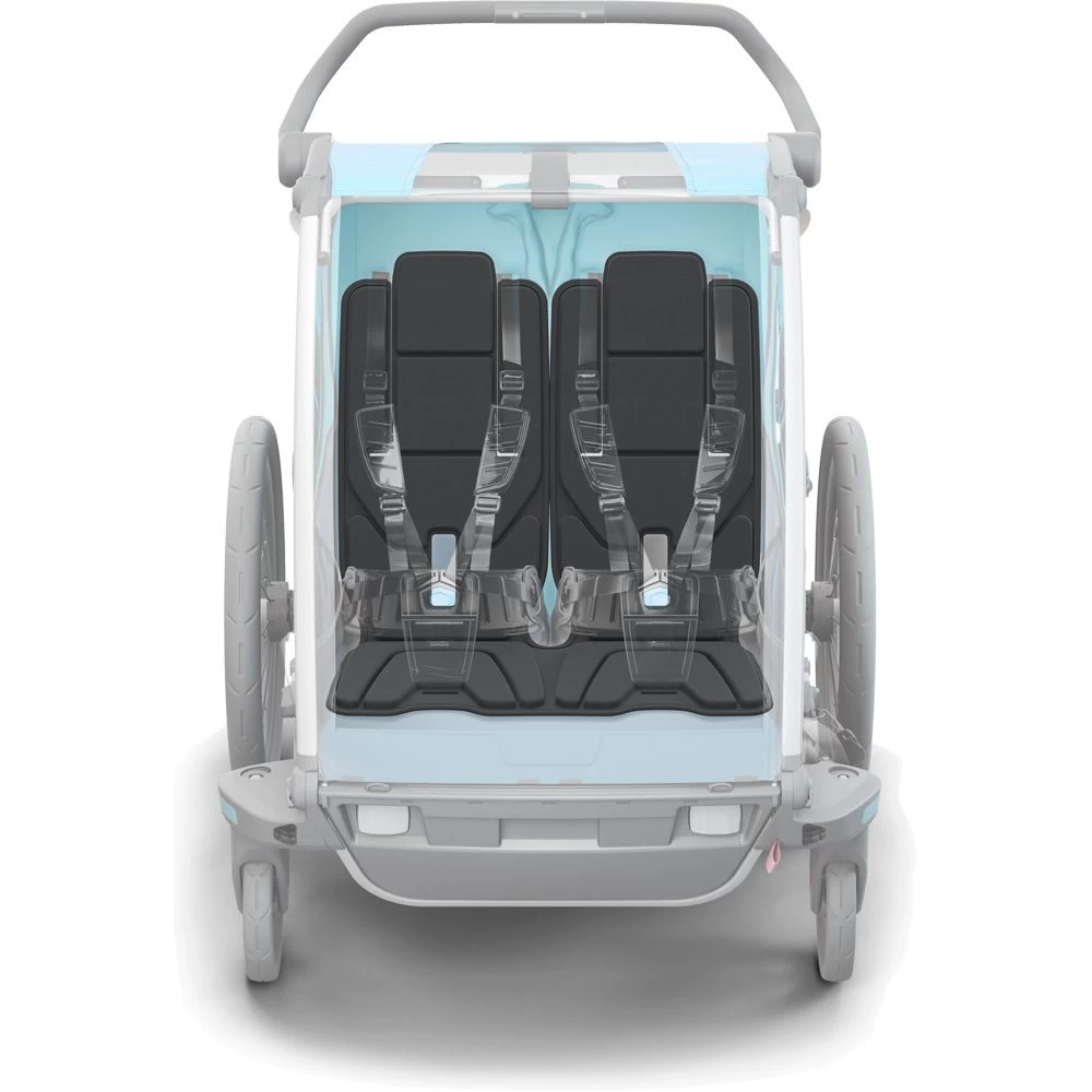 Thule Chariot Seat Padding 2 3 Thule Chariot Seat Padding 2 - Image 3
