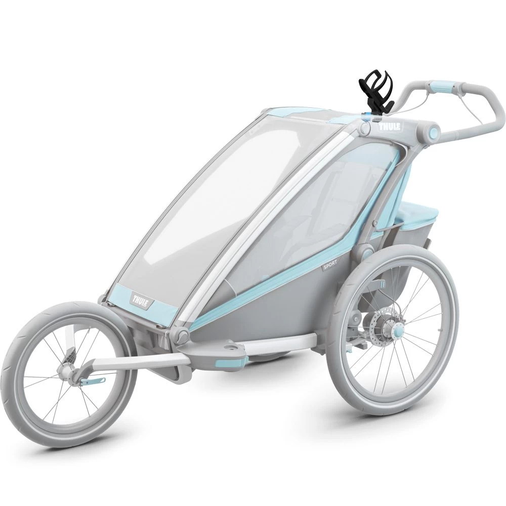 Thule Bottle Cage Black 2 Thule Bottle Cage Black - Image 2