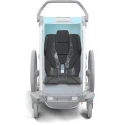 Thule Chariot Seat Padding 1 Black -Cycling Craze 35701255799C Thule Chariot Polsterung schwarz