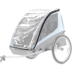 Thule Rain Cover - Coaster/Cadence Transparent