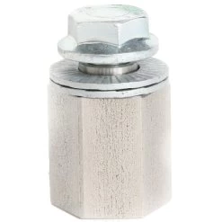 Thule Internal Hub Hitch Adapter Shimano 3/8”x26