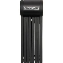 Kryptonite Keeper 585 Foldable Lock Black