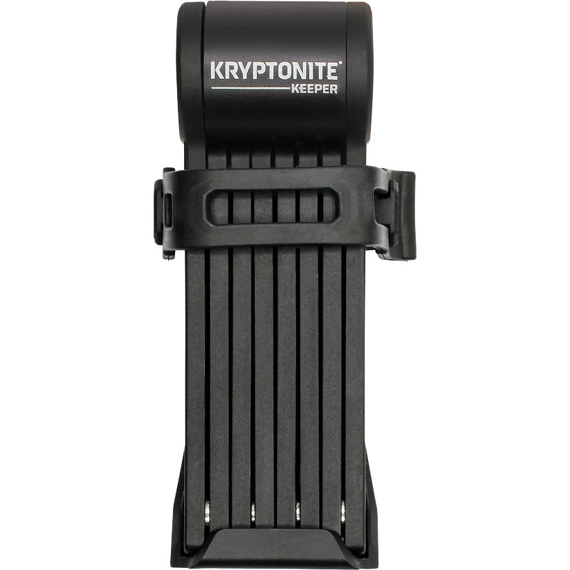 Kryptonite Keeper 585 Foldable Lock Black 2 Kryptonite Keeper 585 Foldable Lock Black - Image 2