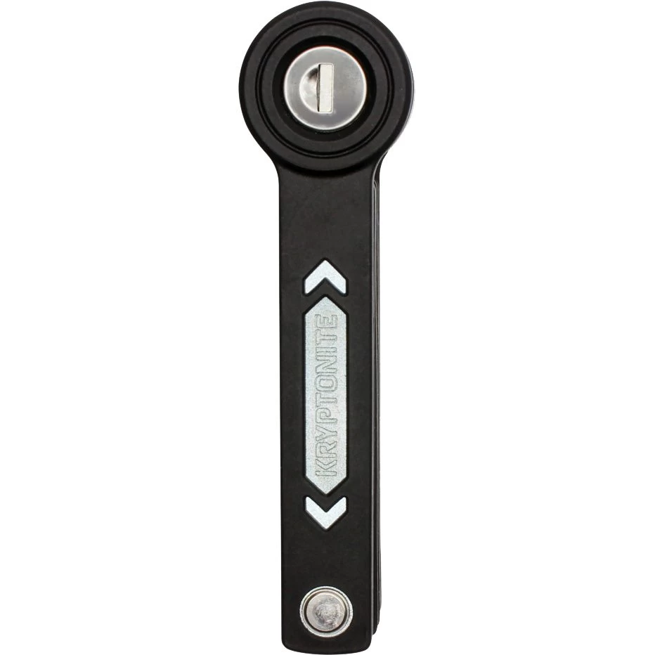 Kryptonite Keeper 585 Foldable Lock Black 3 Kryptonite Keeper 585 Foldable Lock Black - Image 3
