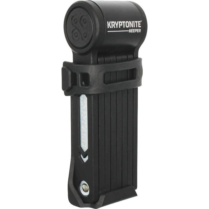 Kryptonite Keeper 585 Foldable Lock Black 7 Kryptonite Keeper 585 Foldable Lock Black - Image 7