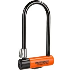 Kryptonite Evolution Standard Lock Black