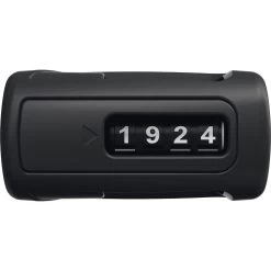 Abus BORDO Combo™ 6000C SH 90cm Bike Lock Black -Cycling Craze 35868752646B Abus BORDO Combo 6000 C BLACK FRONT 3