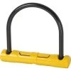Abus Mini Ultra Scooter 402 U-Lock Yellow
