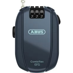 Abus Combiflex™ Break 85cm Cable Lock Midnight Blue