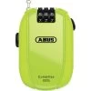 Abus Combiflex™ Break 85cm Cable Lock Neon Yellow