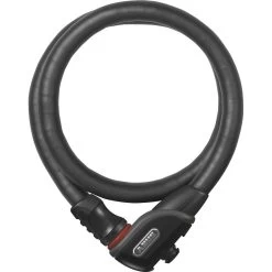 Abus Phantom Lock Black