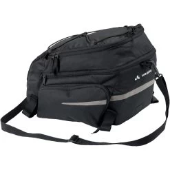 VAUDE Silkroad Plus Snap-it 9l Bike Bag Black