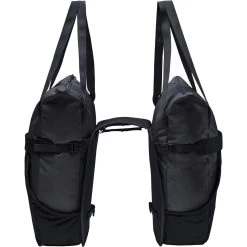 VAUDE TwinShopper 44l Bike Bag Black -Cycling Craze 36961542342c Vaude Fahrradtasche Twinshopper schwarz