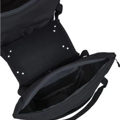 VAUDE TwinShopper 44l Bike Bag Black -Cycling Craze 36961542342d Vaude Fahrradtasche Twinshopper schwarz