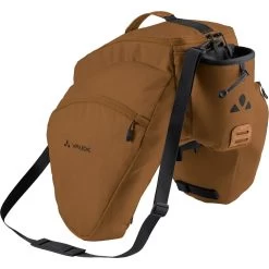 VAUDE ESilkroad Plus 22L Saddle Bag Umbra
