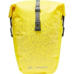 VAUDE Aqua Back Luminum Single 24L Pannier Canary