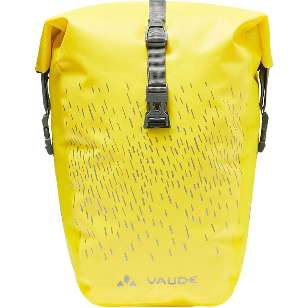 VAUDE Aqua Back Luminum Single 24L Pannier Canary 1 VAUDE Aqua Back Luminum Single 24L Pannier Canary