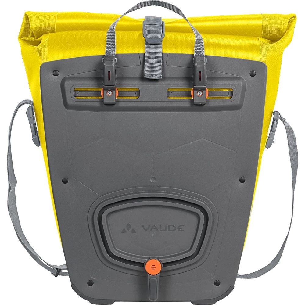 VAUDE Aqua Back Luminum Single 24L Pannier Canary 2 VAUDE Aqua Back Luminum Single 24L Pannier Canary - Image 2