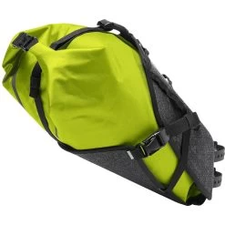 VAUDE Trailsaddle II 10l Bike Bag Bright Green Black -Cycling Craze 36961547336a Vaude Fahrradtasche grAen