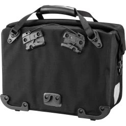 Ortlieb Office-Bag21l QL3.1 Rear Pannier Black -Cycling Craze 36968012803C Office Bag PS36C 21L QL3 1black