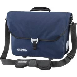 Ortlieb Downtown Two QL2.1 20l Bike Bag Steel Blue