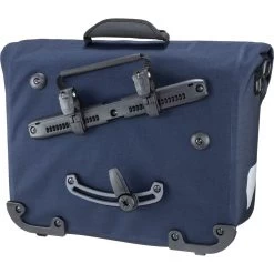 Ortlieb Downtown Two QL2.1 20l Bike Bag Steel Blue 8 Ortlieb Downtown Two QL2.1 20l Bike Bag Steel Blue -Cycling Craze 36968014704C Ortlieb Downtown Two 20L QL 2 1 steel blue