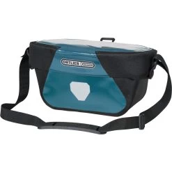 Ortlieb Ultimate Six Classic 5L Bicycle Bag Petrol