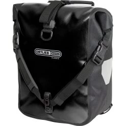 Ortlieb Sport-Roller Classic 2 Pieces Bicycle Bags Black