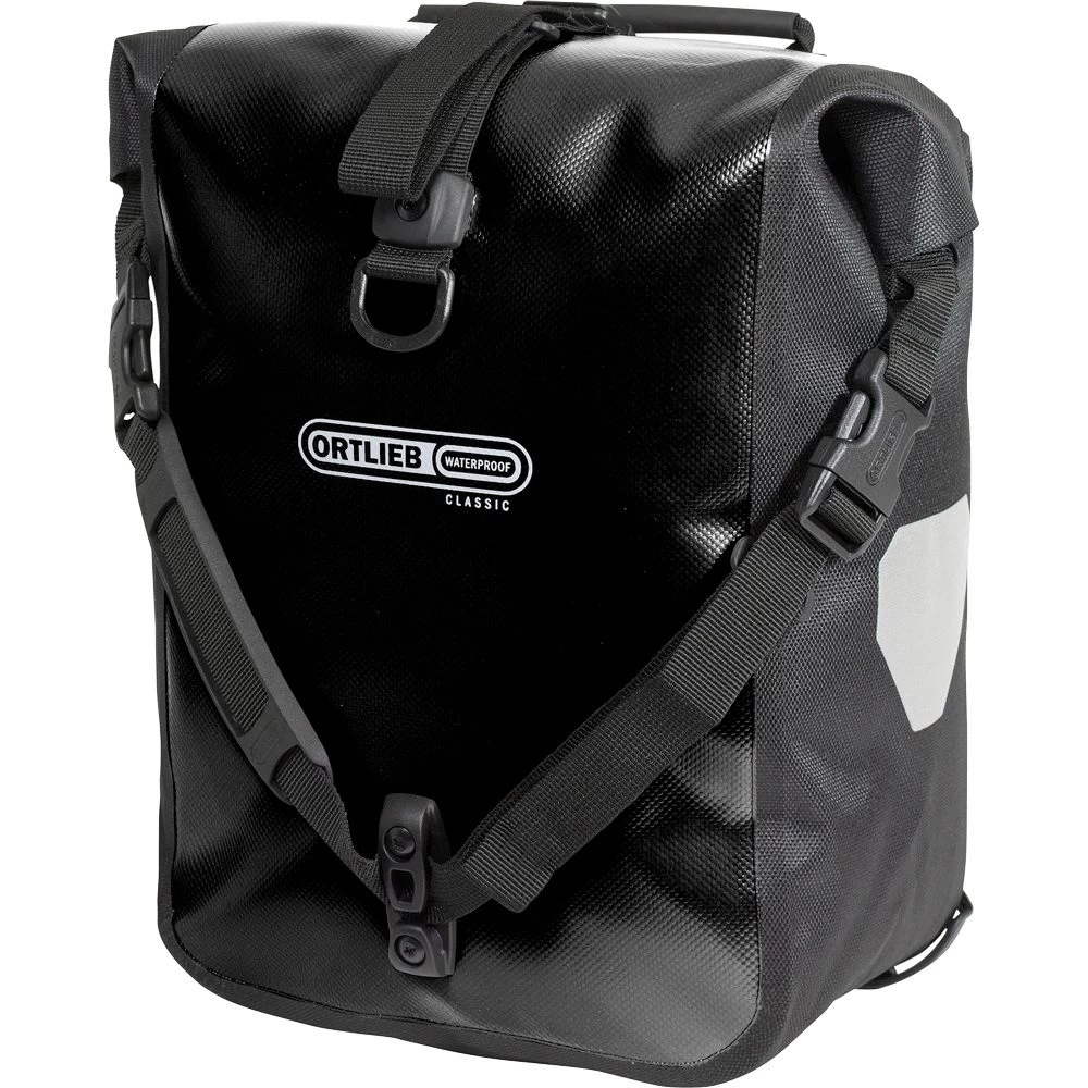 Ortlieb Sport-Roller Classic 2 Pieces Bicycle Bags Black 1 Ortlieb Sport-Roller Classic 2 Pieces Bicycle Bags Black