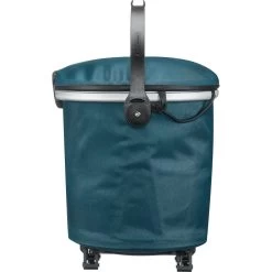 Ortlieb Up-Town Rack City 17,5l Bike Basket Petrol 8 Ortlieb Up-Town Rack City 17,5l Bike Basket Petrol -Cycling Craze 36968019300C Ortlieb Up Town Rack City 17 5L petrol