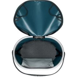 Ortlieb Up-Town Rack City 17,5l Bike Basket Petrol 9 Ortlieb Up-Town Rack City 17,5l Bike Basket Petrol -Cycling Craze 36968019300D Ortlieb Up Town Rack City 17 5L petrol