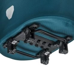 Ortlieb Up-Town Rack City 17,5l Bike Basket Petrol 10 Ortlieb Up-Town Rack City 17,5l Bike Basket Petrol -Cycling Craze 36968019300E Ortlieb Up Town Rack City 17 5L petrol