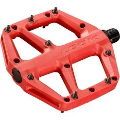 LOOK Trail ROC Fusion Pedals Red 2023