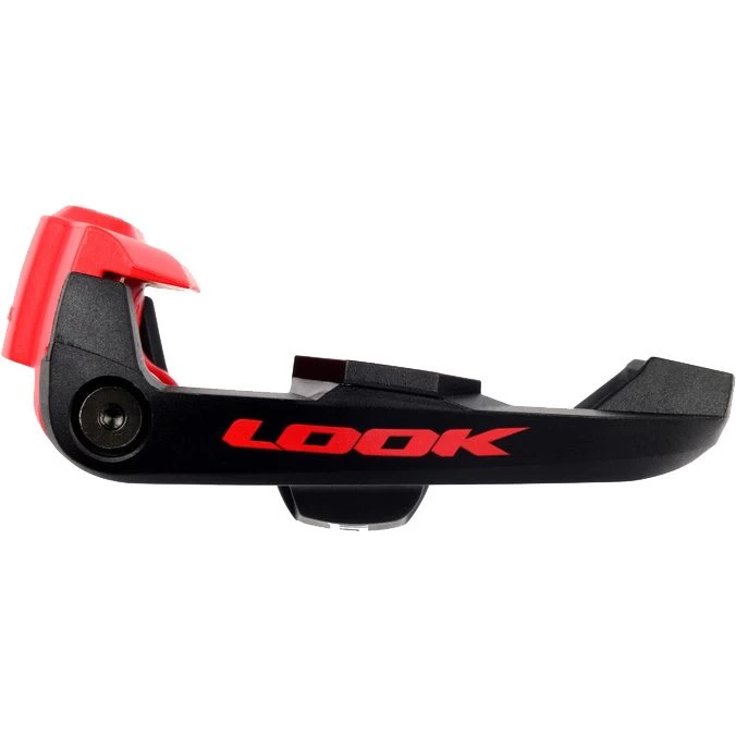 LOOK Kéo Classic 3 Pedals Black Red 2023 2 LOOK Kéo Classic 3 Pedals Black Red 2023 - Image 2