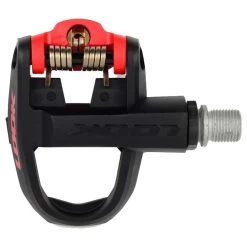 LOOK Kéo Classic 3 Pedals Black Red 2023 6 LOOK Kéo Classic 3 Pedals Black Red 2023 -Cycling Craze 37300141579c Look KeoClassic3 Pedal black red