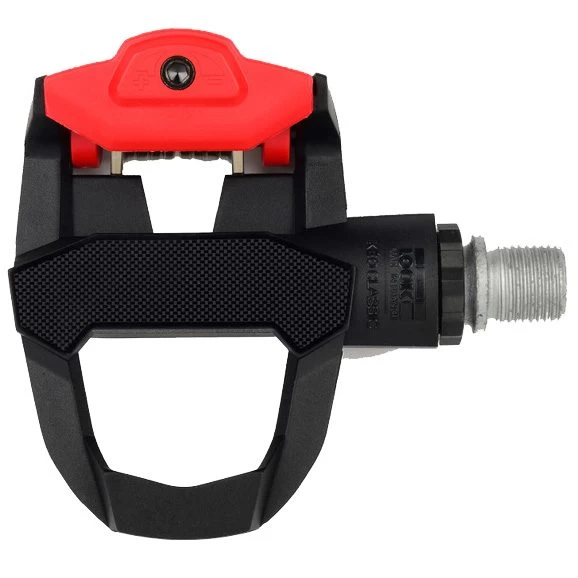 LOOK Kéo Classic 3 Pedals Black Red 2023 4 LOOK Kéo Classic 3 Pedals Black Red 2023 - Image 4