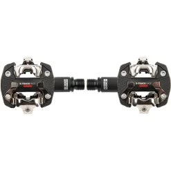 LOOK X-Track Race Carbon Pedals Black 2023