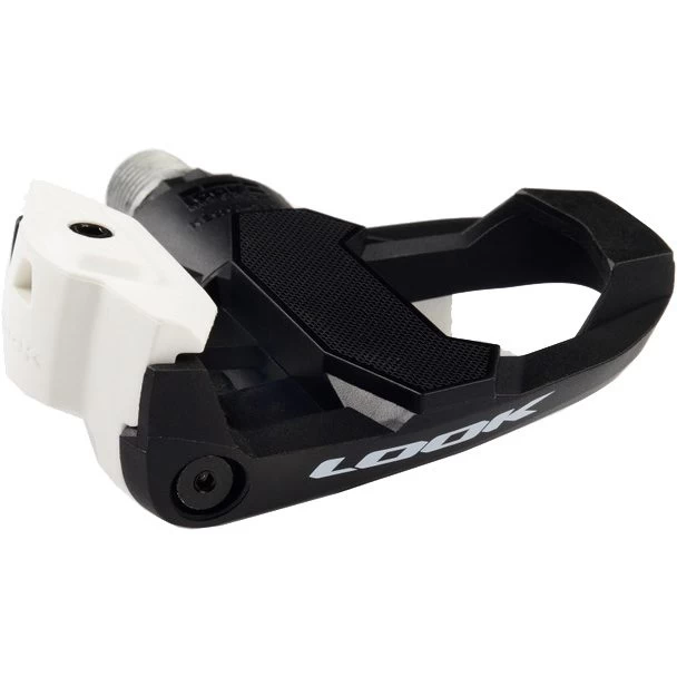 LOOK Kéo Classic 3 Pedals Black White 2023 1 LOOK Kéo Classic 3 Pedals Black White 2023