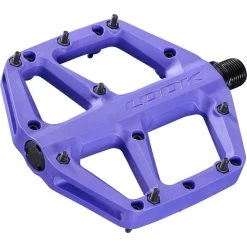 LOOK Trail ROC Fusion Pedals Purple 2023