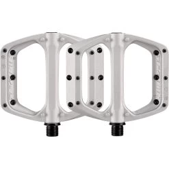 SPANK Spoon DC Flat Pedal Raw Silver