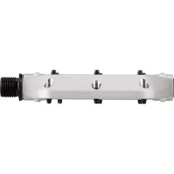 SPANK Spoon DC Flat Pedal Raw Silver -Cycling Craze 37300968567D Spank Spoon DC Flat Pedal silber