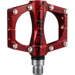 Xpedo Traverse 9 Pedals Red