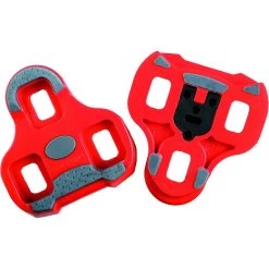 LOOK Kéo Grip Pedal Plates Red 2023