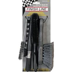Finish Line Easy Pro Cleaning Brush-Set