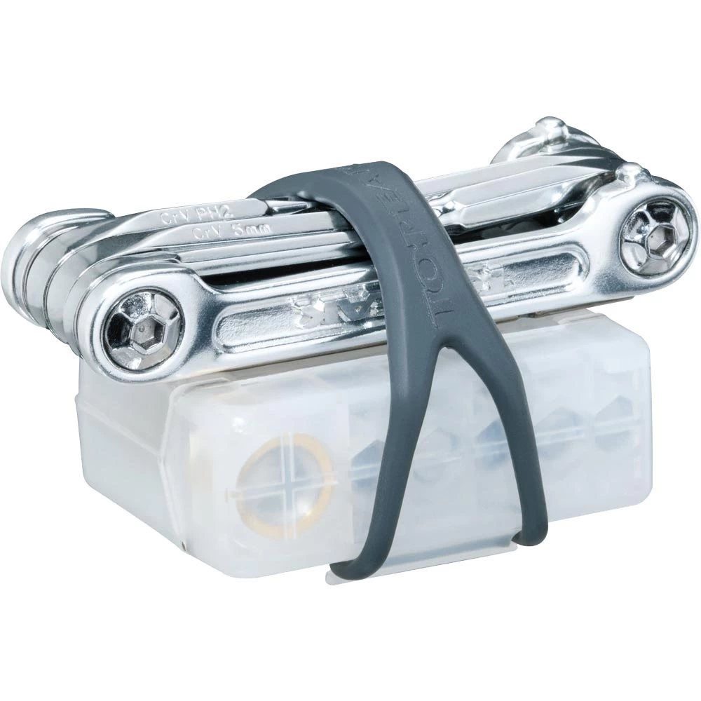 Topeak Nano TorqBox 5 Torque Sleeve Metallic 4 Topeak Nano TorqBox 5 Torque Sleeve Metallic - Image 4