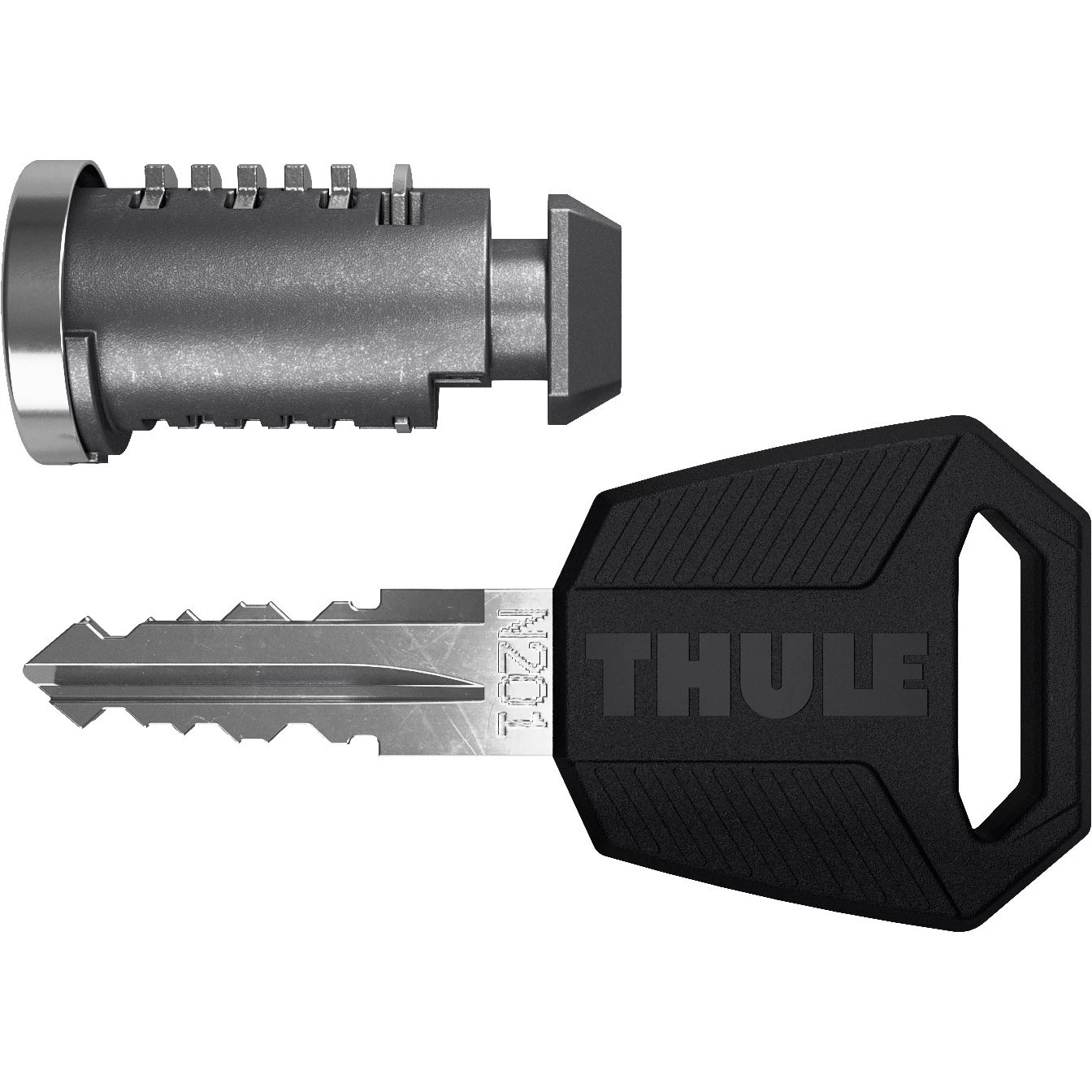 Thule One Key System Lock Cylinders With Key 6-Pack 1 Thule One Key System Lock Cylinders With Key 6-Pack