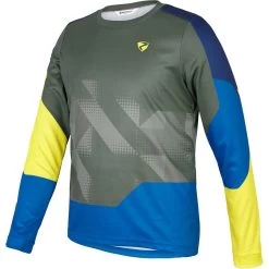 Ziener Nakeo Kids Dusty Olive